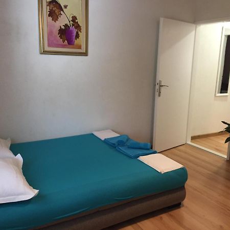 Apartman Ruzica Makarska Buitenkant foto