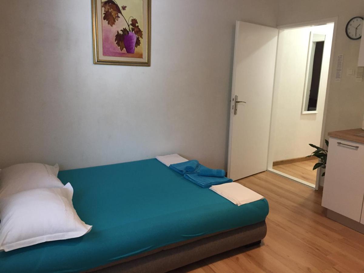 Apartman Ruzica Makarska Buitenkant foto