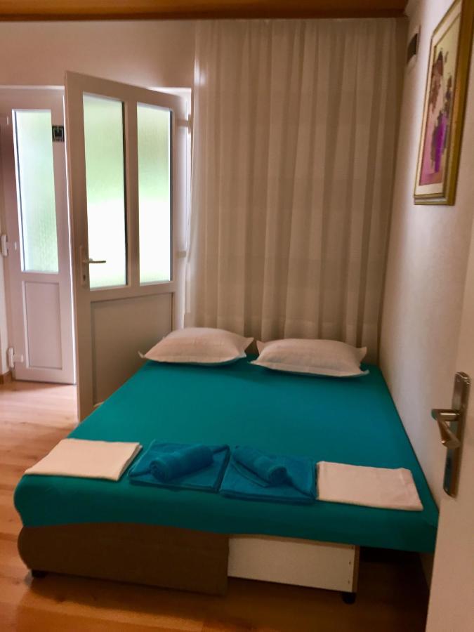 Apartman Ruzica Makarska Buitenkant foto