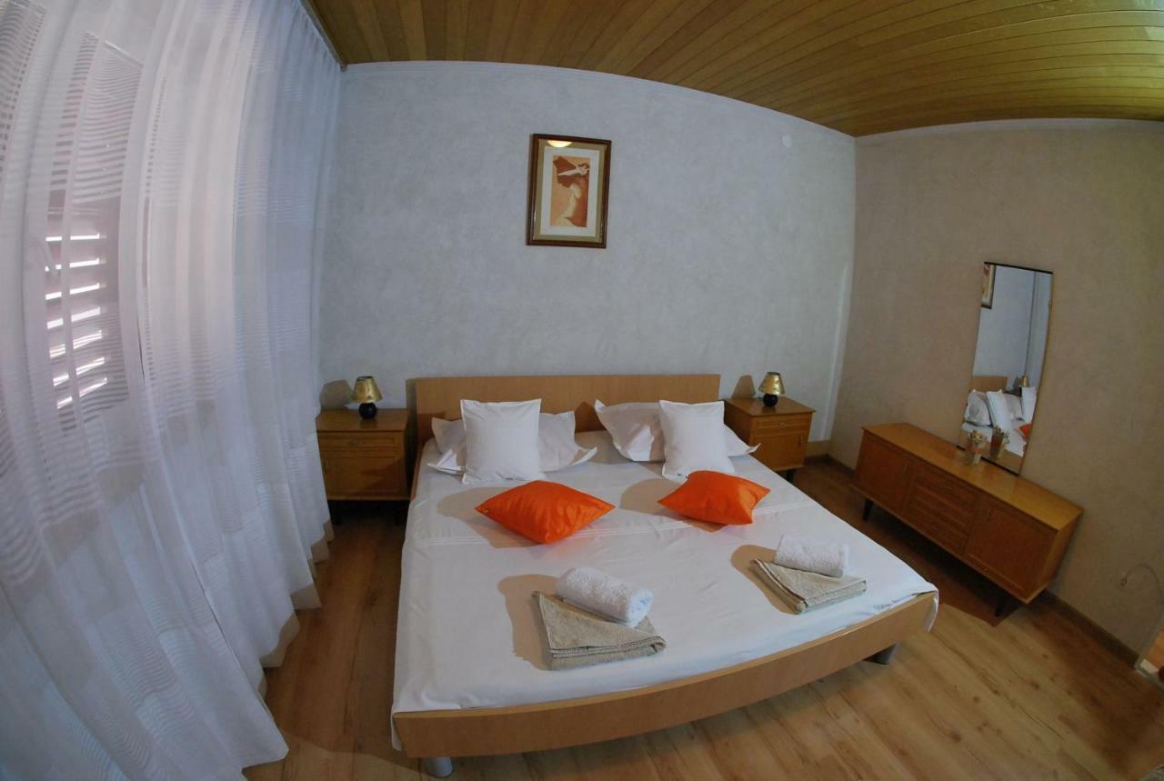 Apartman Ruzica Makarska Buitenkant foto