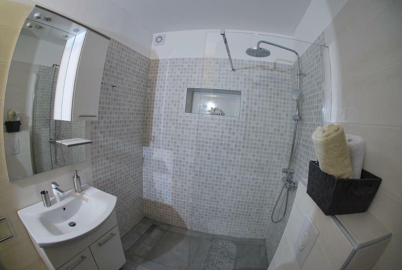 Apartman Ruzica Makarska Buitenkant foto