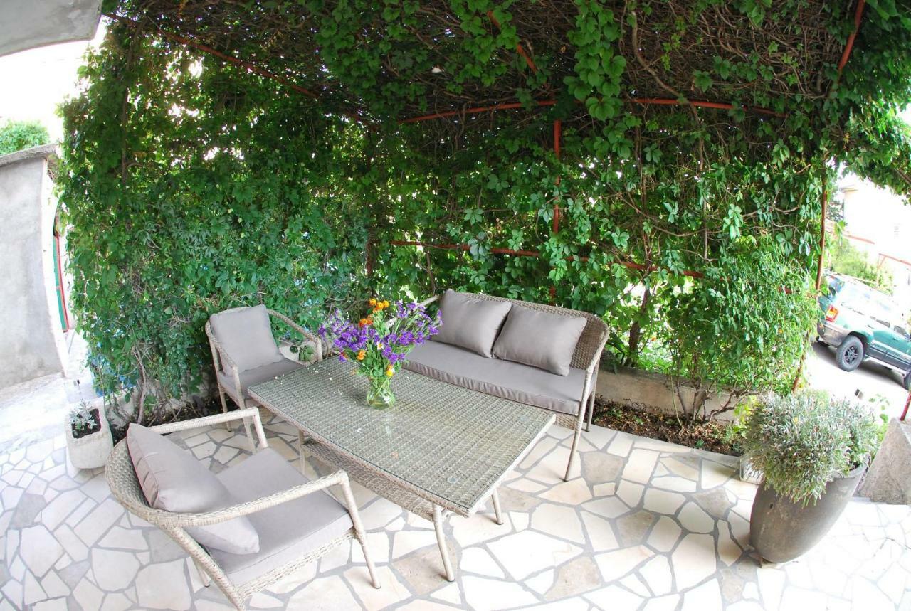 Apartman Ruzica Makarska Buitenkant foto