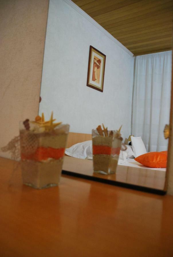 Apartman Ruzica Makarska Buitenkant foto