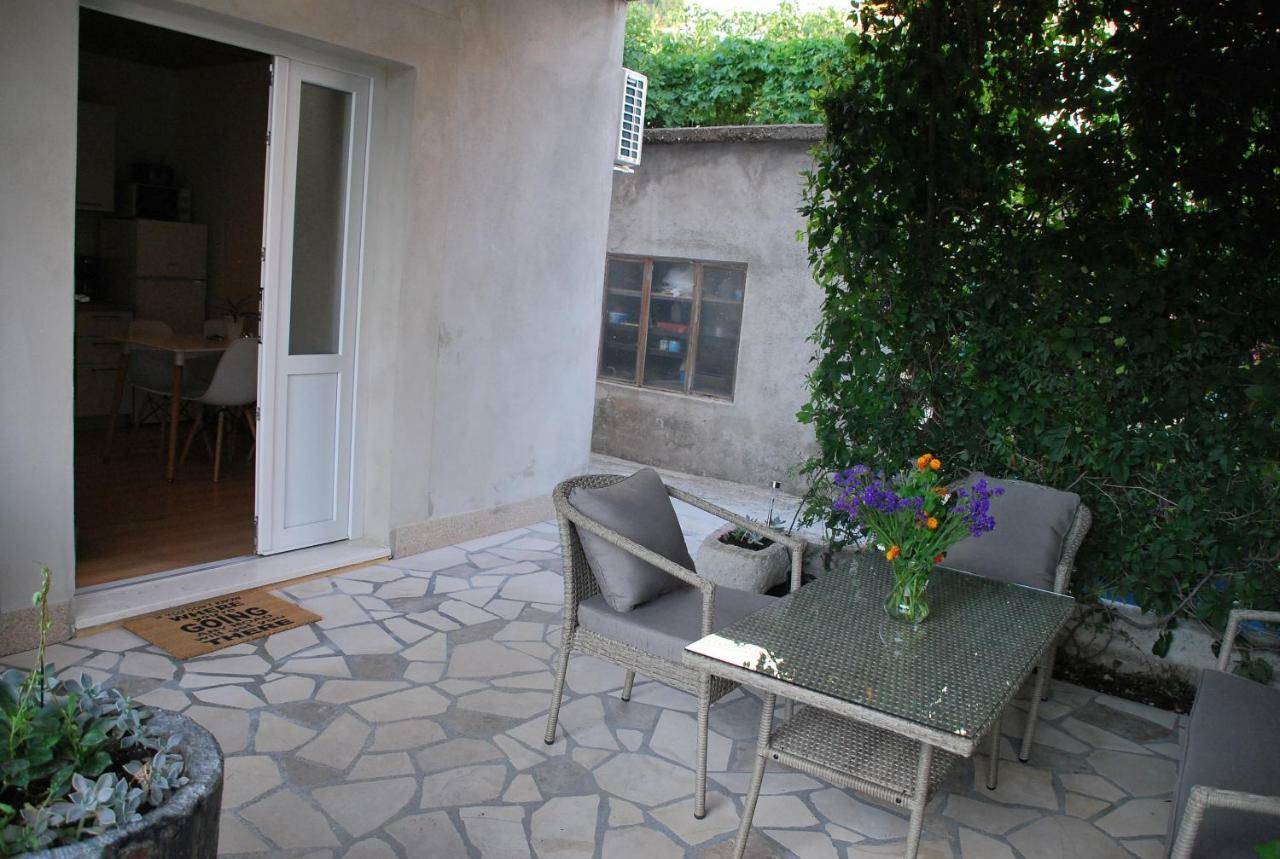 Apartman Ruzica Makarska Buitenkant foto