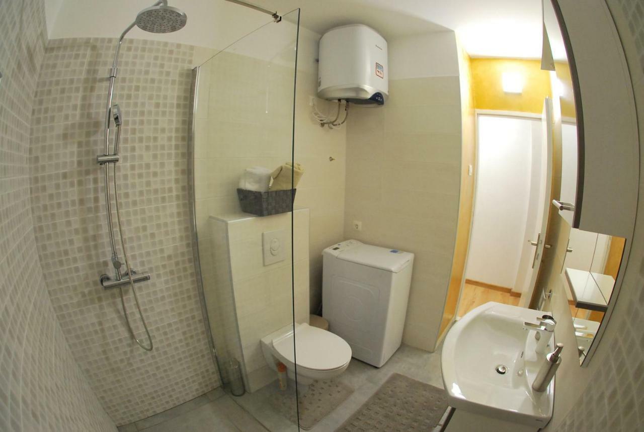 Apartman Ruzica Makarska Buitenkant foto