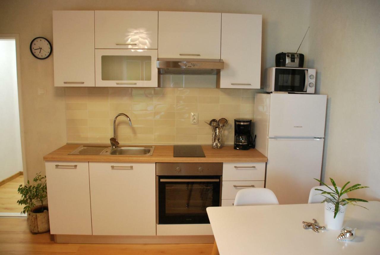 Apartman Ruzica Makarska Buitenkant foto