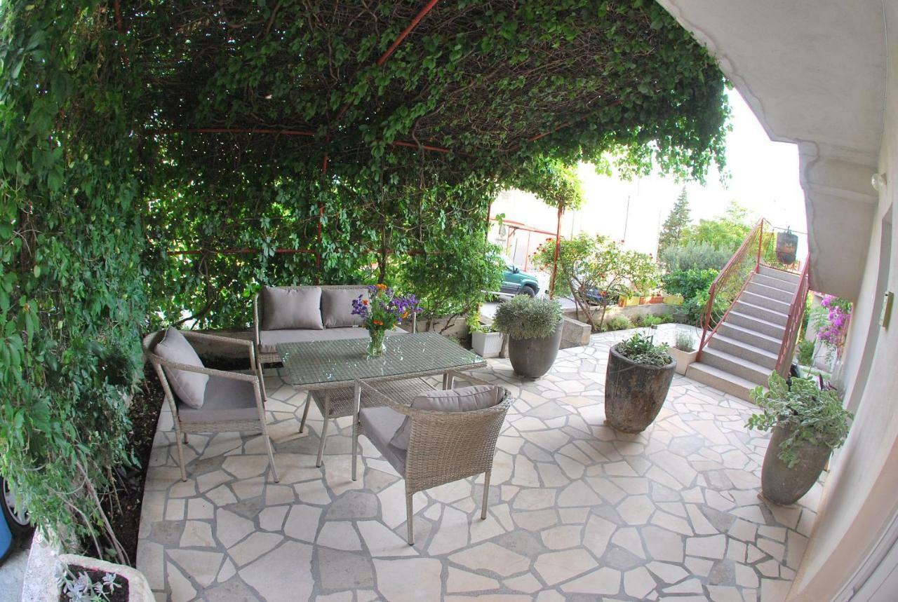 Apartman Ruzica Makarska Buitenkant foto