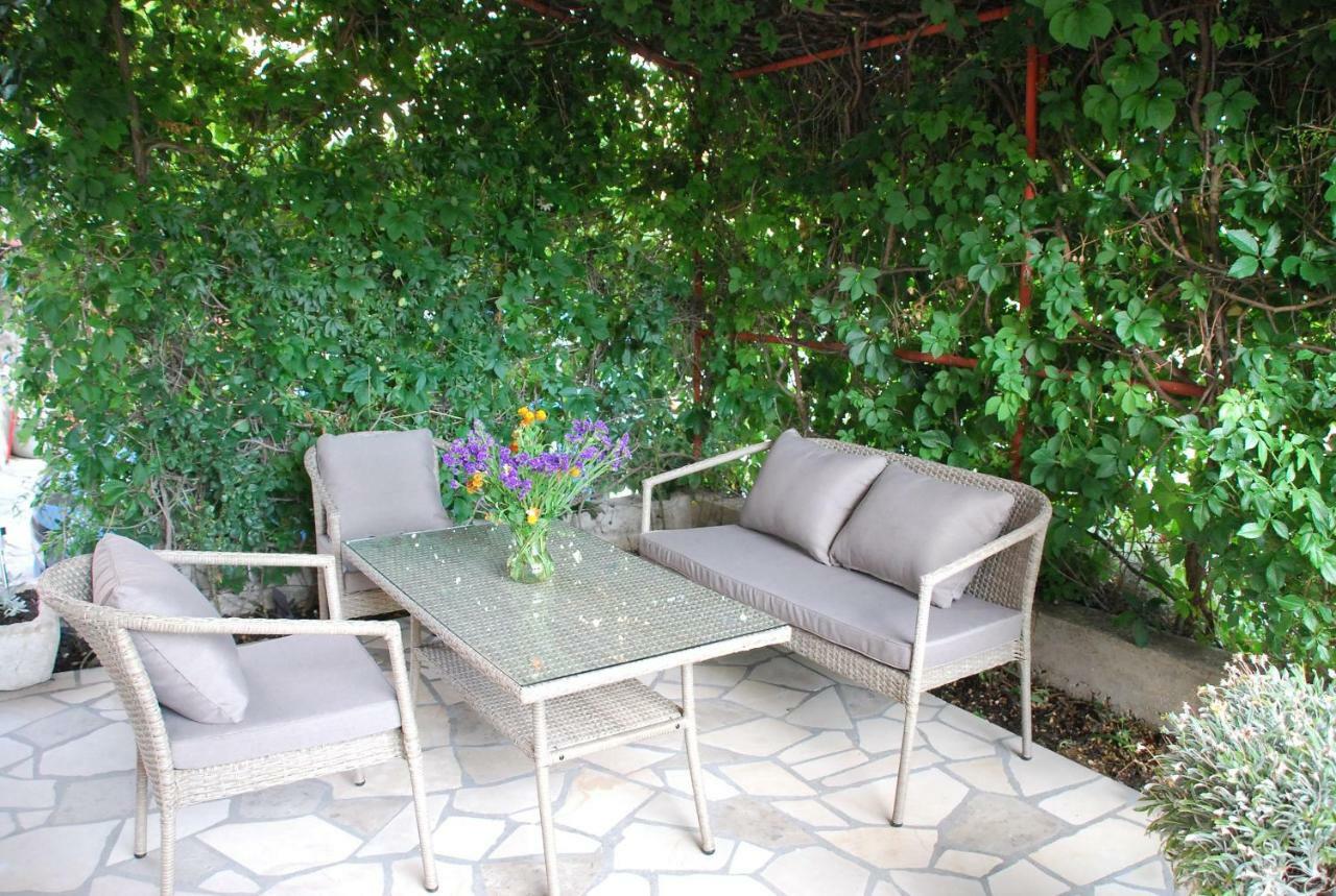 Apartman Ruzica Makarska Buitenkant foto