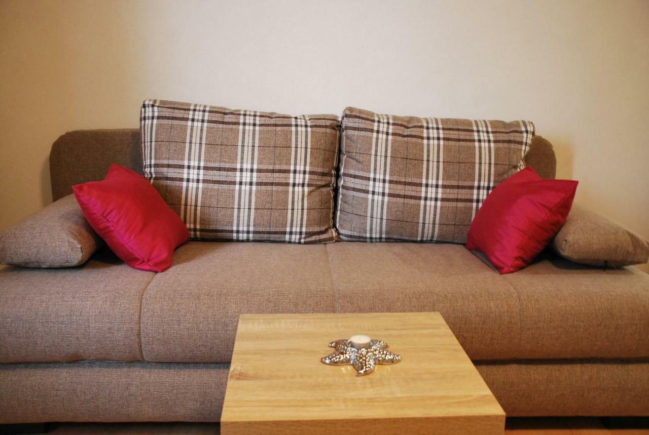 Apartman Ruzica Makarska Buitenkant foto