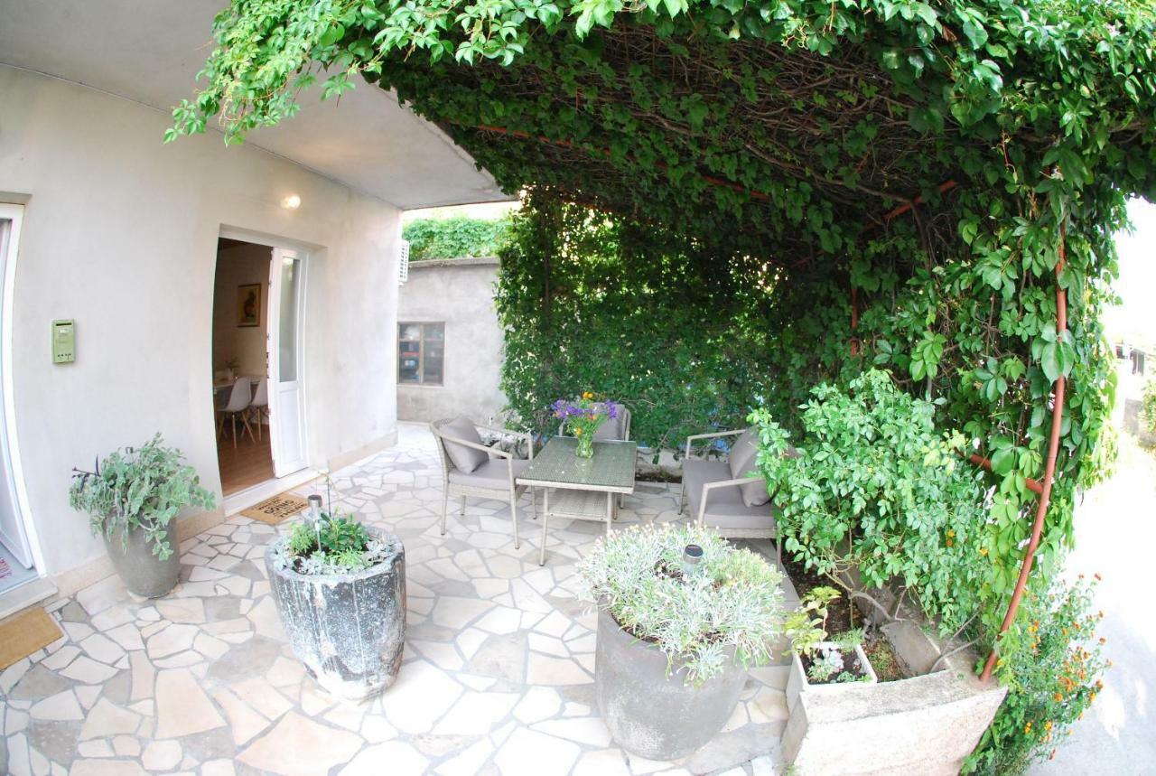 Apartman Ruzica Makarska Buitenkant foto