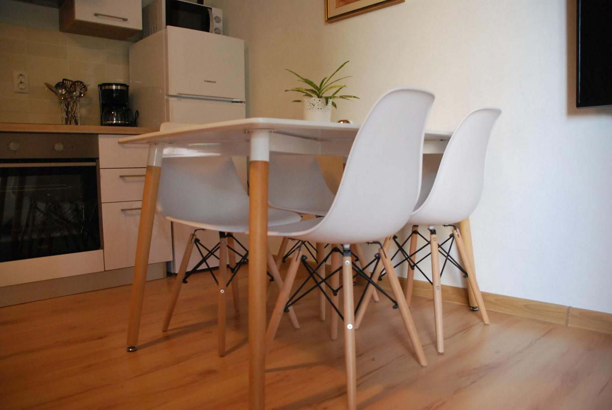 Apartman Ruzica Makarska Buitenkant foto