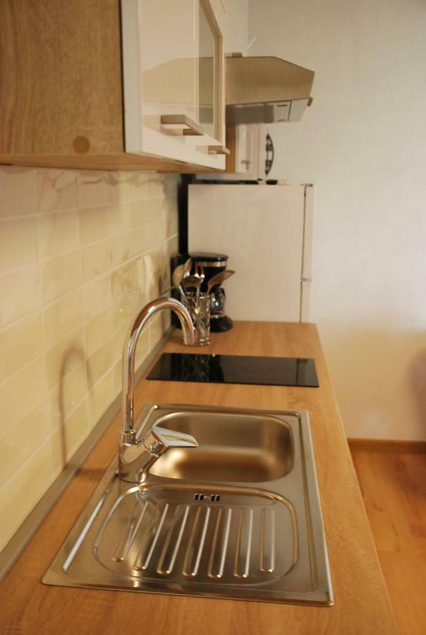 Apartman Ruzica Makarska Buitenkant foto